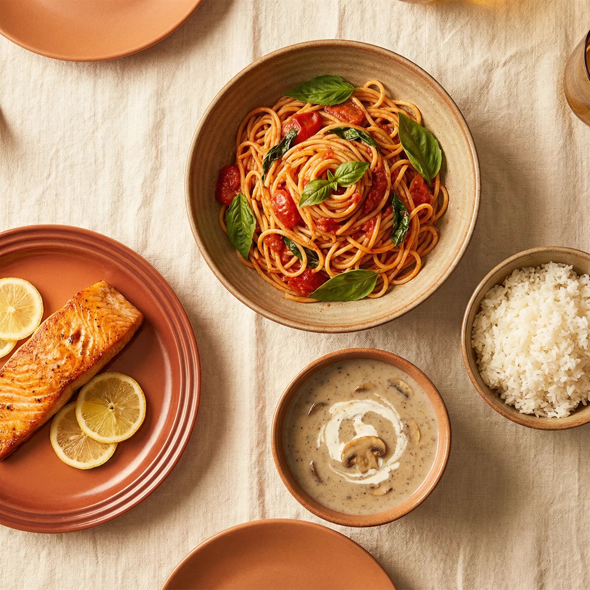 Welcome to Fresher Dinners