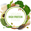 100% Natural Proteins